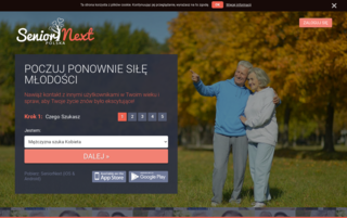 Polish Senior Next Polish Senior Next Homepage Image